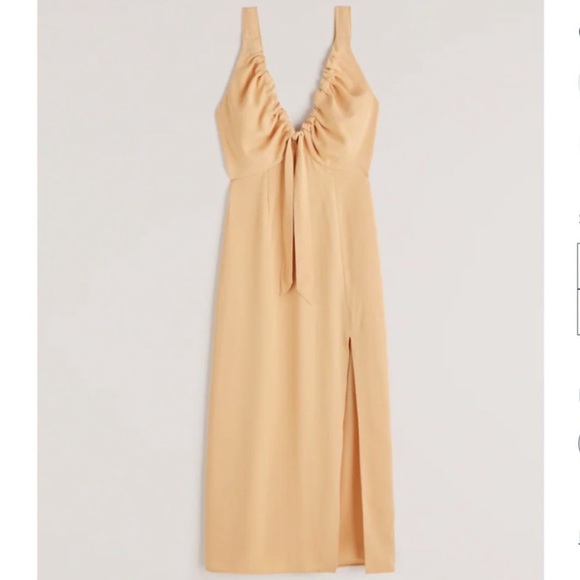 Abercrombie & Fitch Dresses & Skirts - NEW with tags Abercrombie and Fitch Midi Dress